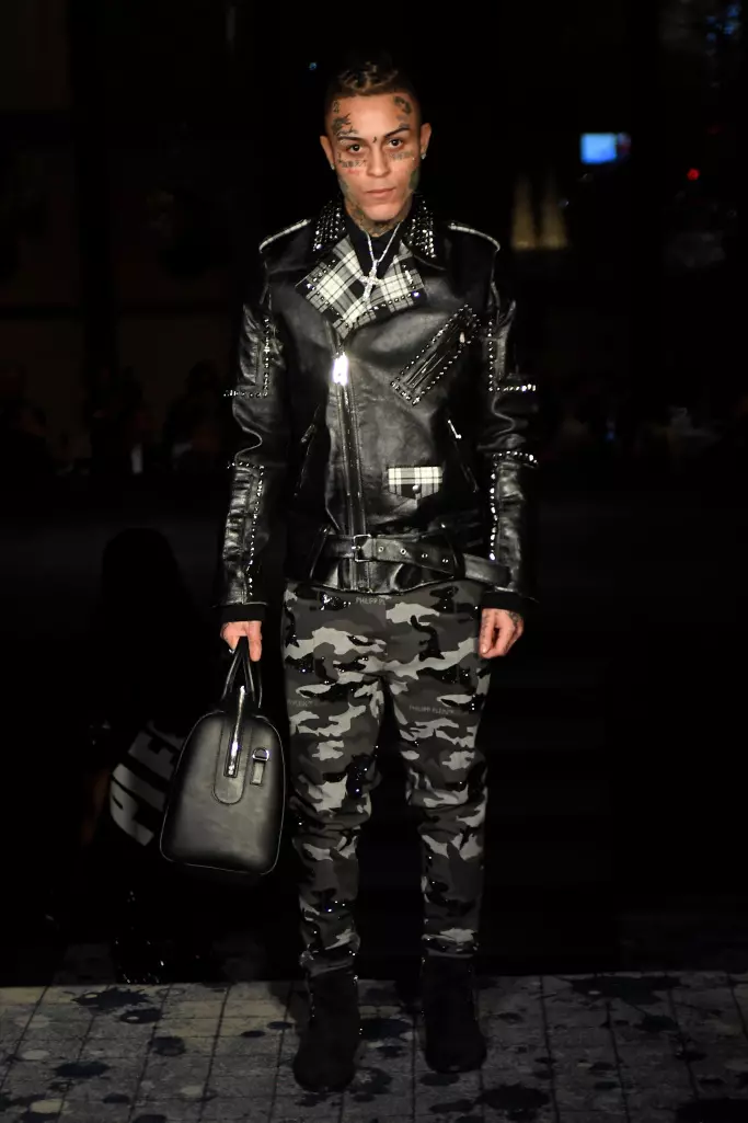 Philipp Plein RTW jesen 2019