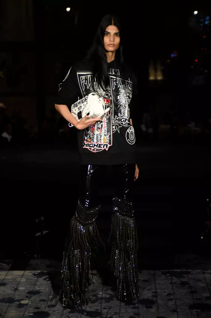 Philipp Plein RTW Осень 2019