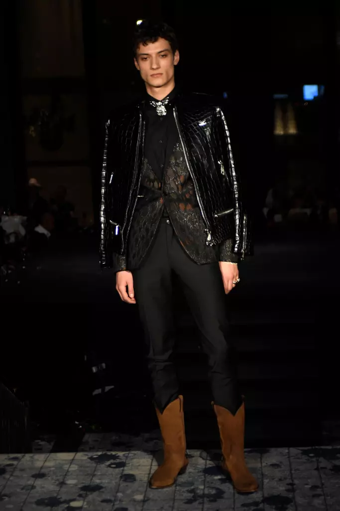 Philipp Plein RTW Fall 2019