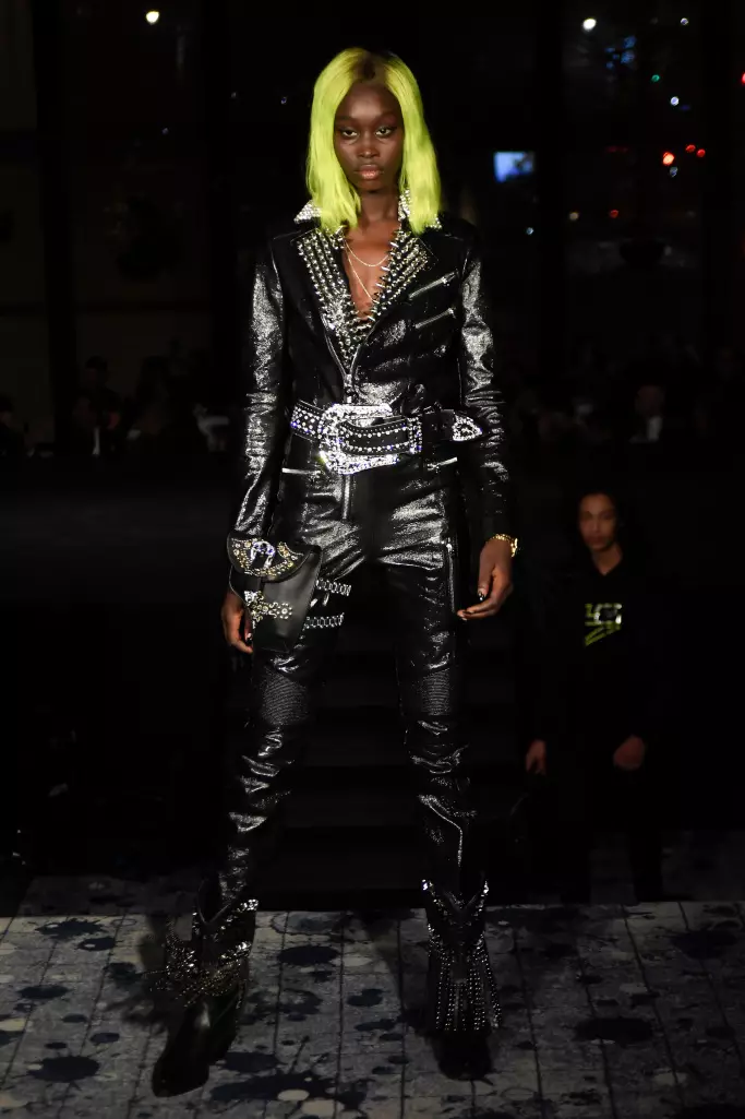 Philipp Plein RTW Fall 2019