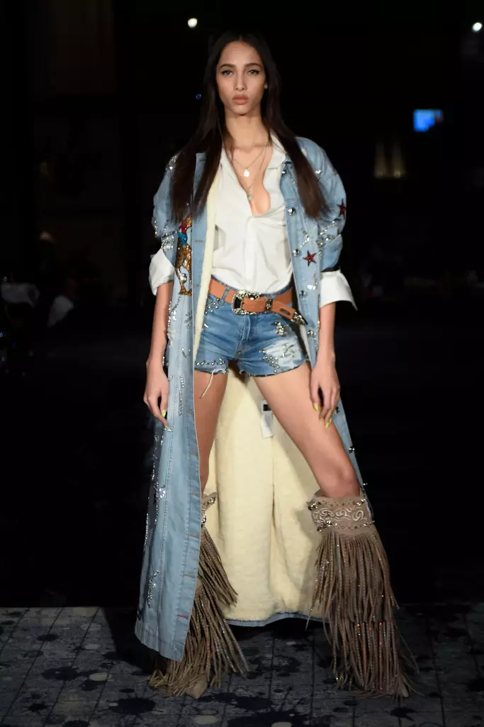 Philipp Plein RTW Automne 2019