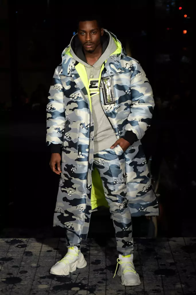 Philipp Plein RTW Kuanguka 2019