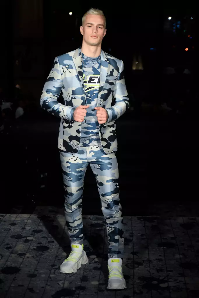 Philipp Plein RTW Taglagas 2019