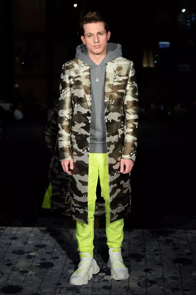 Philipp Plein RTW mùa thu 2019