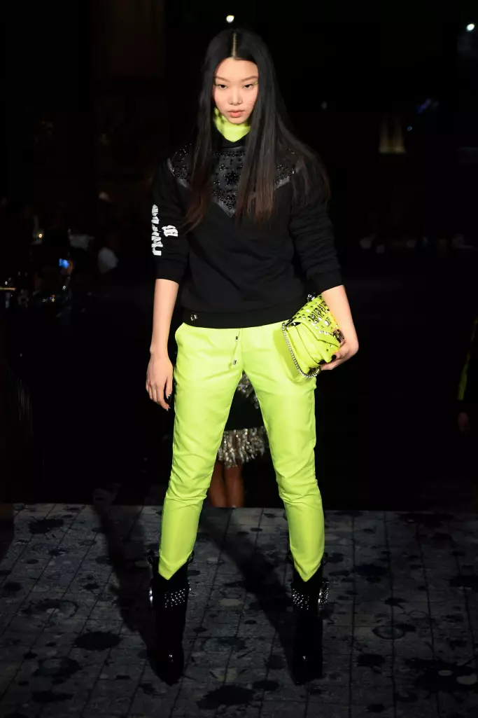 Philipp Plein RTW mùa thu 2019