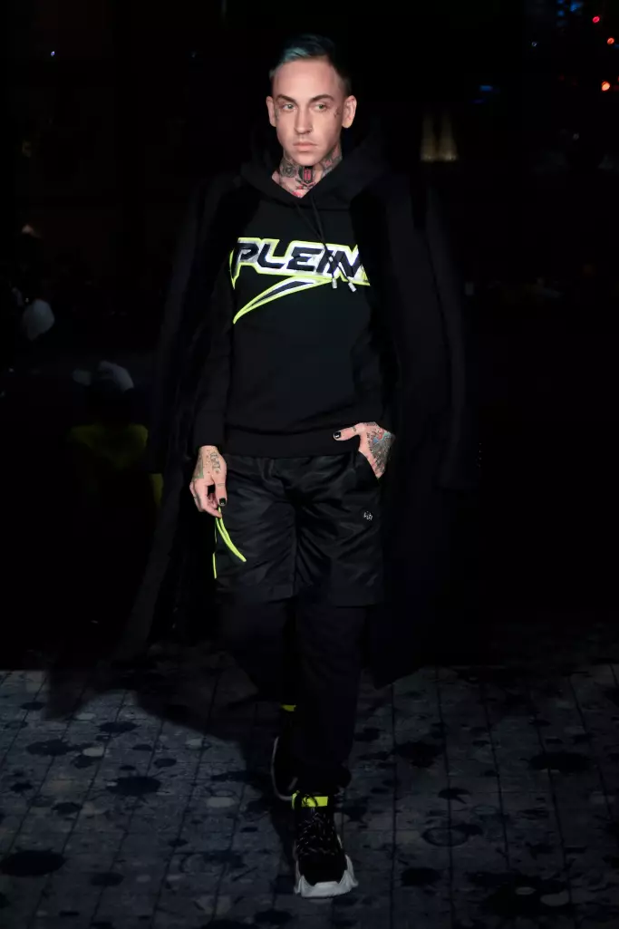 Philipp Plein RTW mùa thu 2019