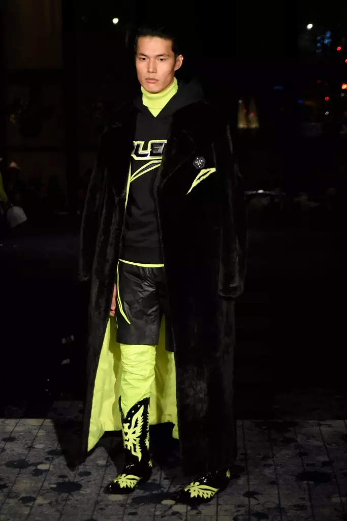 Philipp Plein RTW Automne 2019