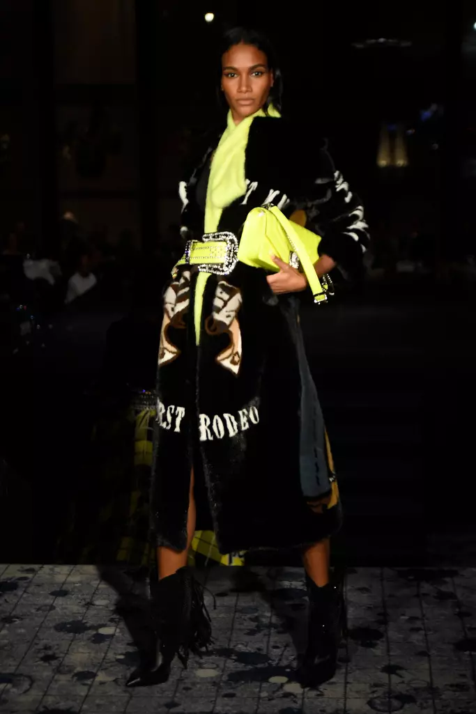 Philipp Plein RTW hösten 2019