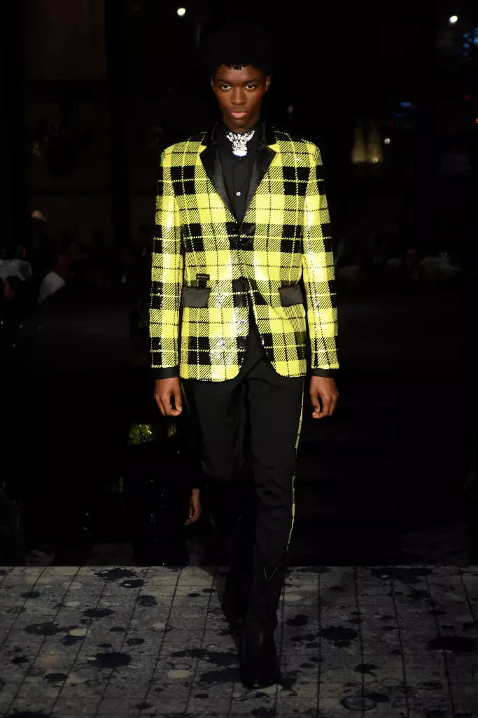 Philipp Plein RTW Kugwa kwa 2019