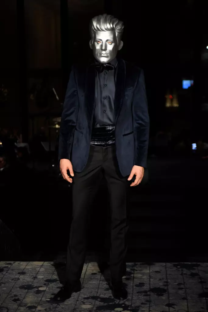 Philipp Plein RTW haust 2019