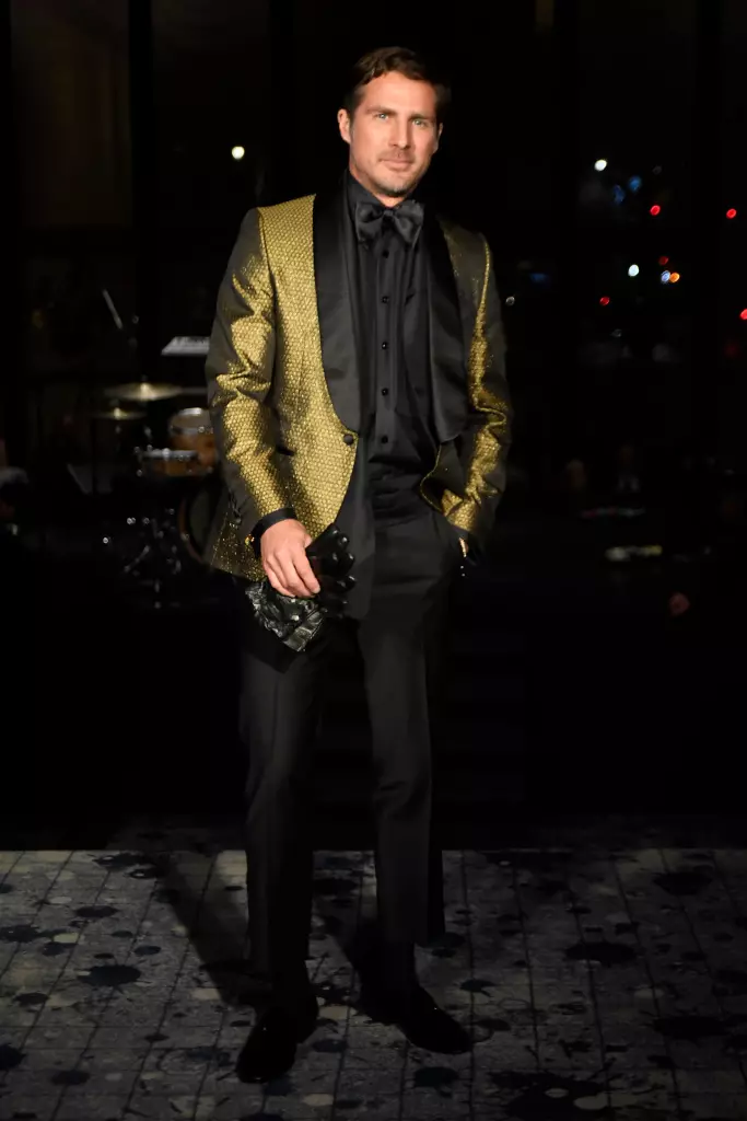 Philipp Plein RTW осінь 2019 року