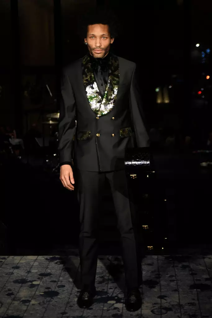 Philipp Plein RTW ລະດູໃບໄມ້ຫຼົ່ນ 2019