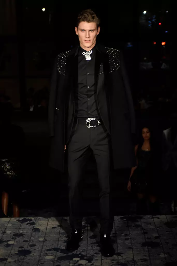 Philipp Plein RTW mùa thu 2019