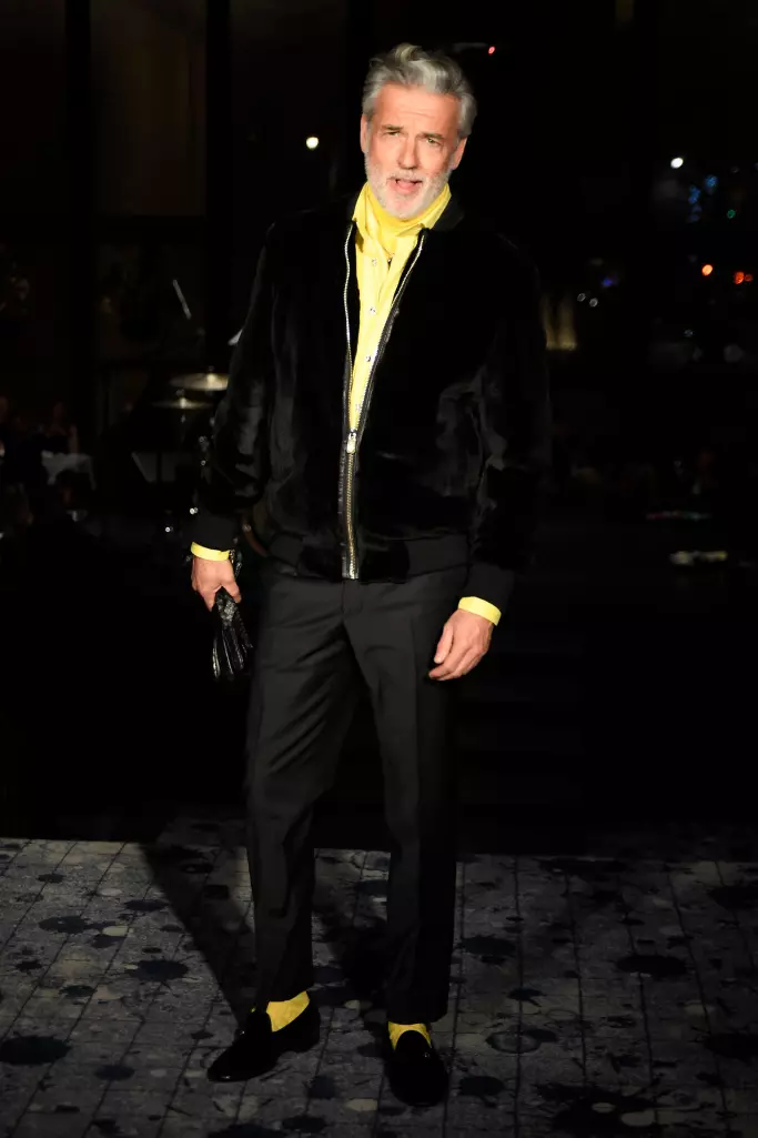 Philipp Plein RTW mùa thu 2019