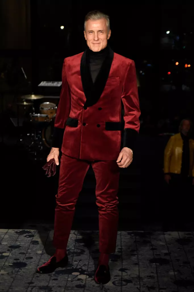 Philipp Plein RTW осінь 2019 року