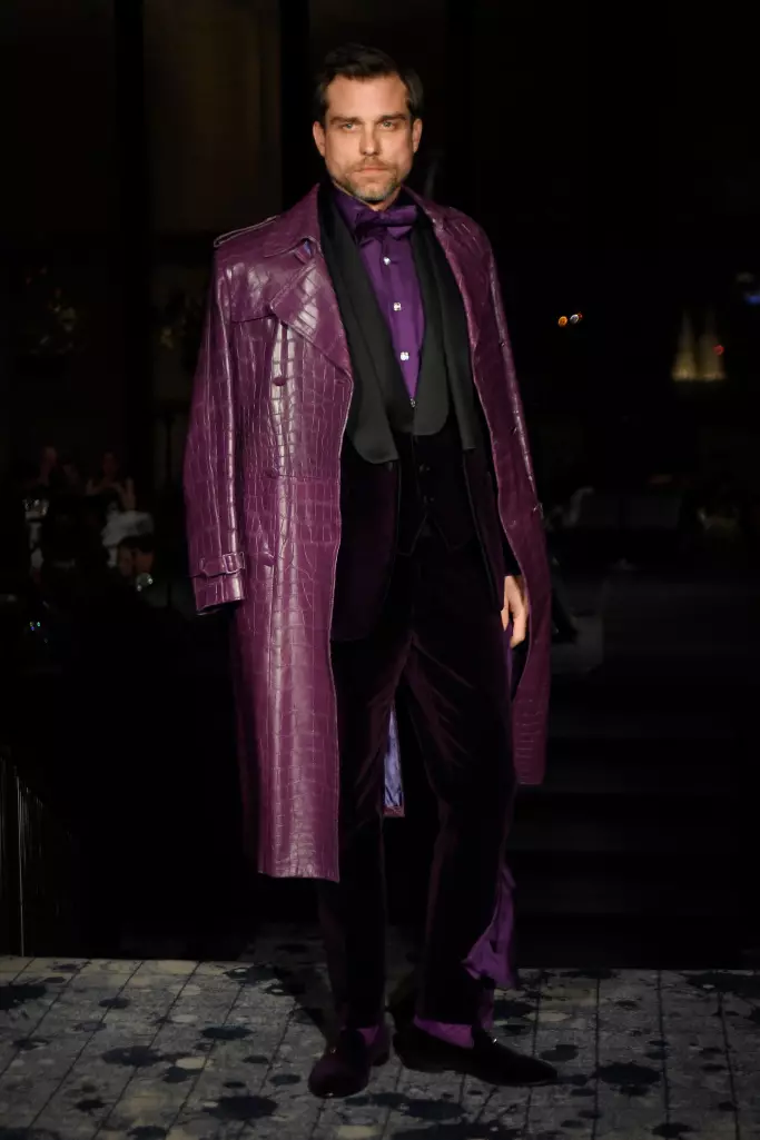 Philipp Plein RTW mùa thu 2019