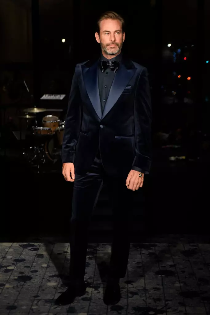 Philipp Plein RTW mùa thu 2019