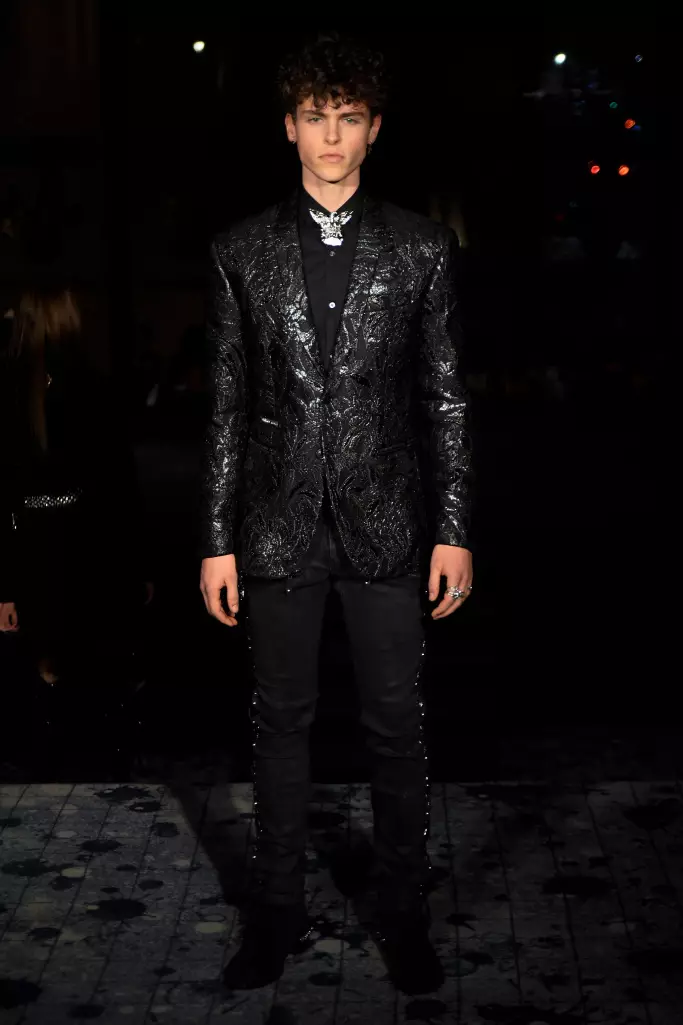 Philipp Plein RTW haust 2019