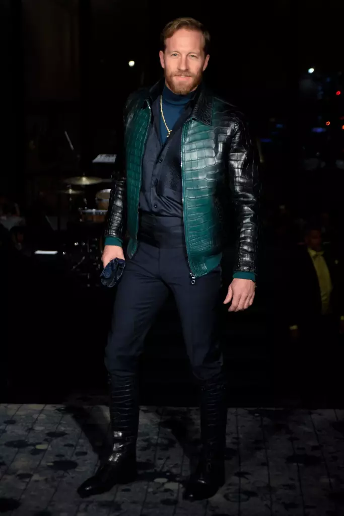 Philipp Plein RTW mùa thu 2019