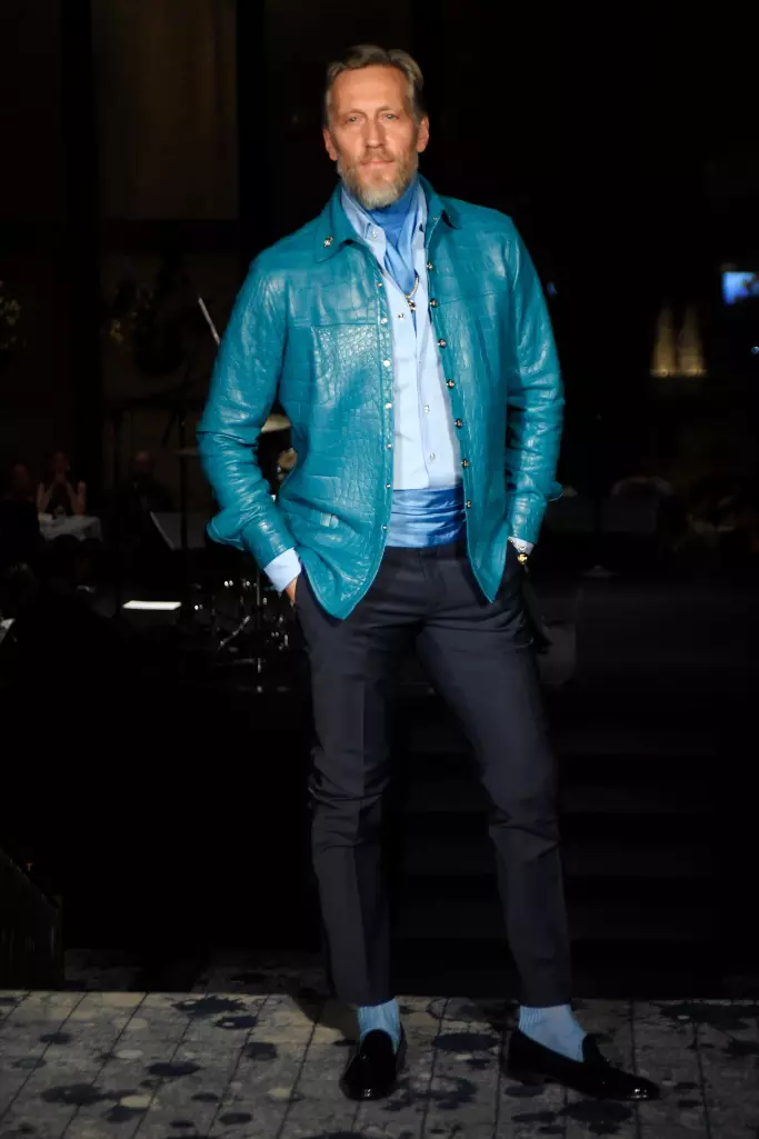 UPhilipp Plein RTW Fall 2019