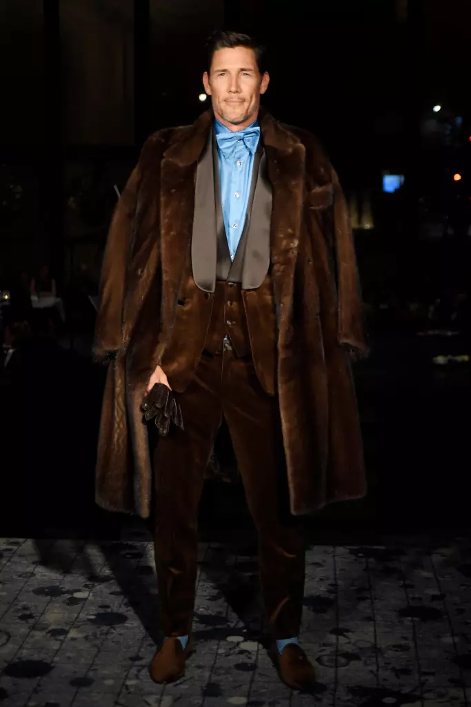 Philipp Plein RTW mùa thu 2019