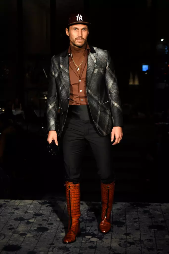 Philipp Plein RTW осінь 2019 року