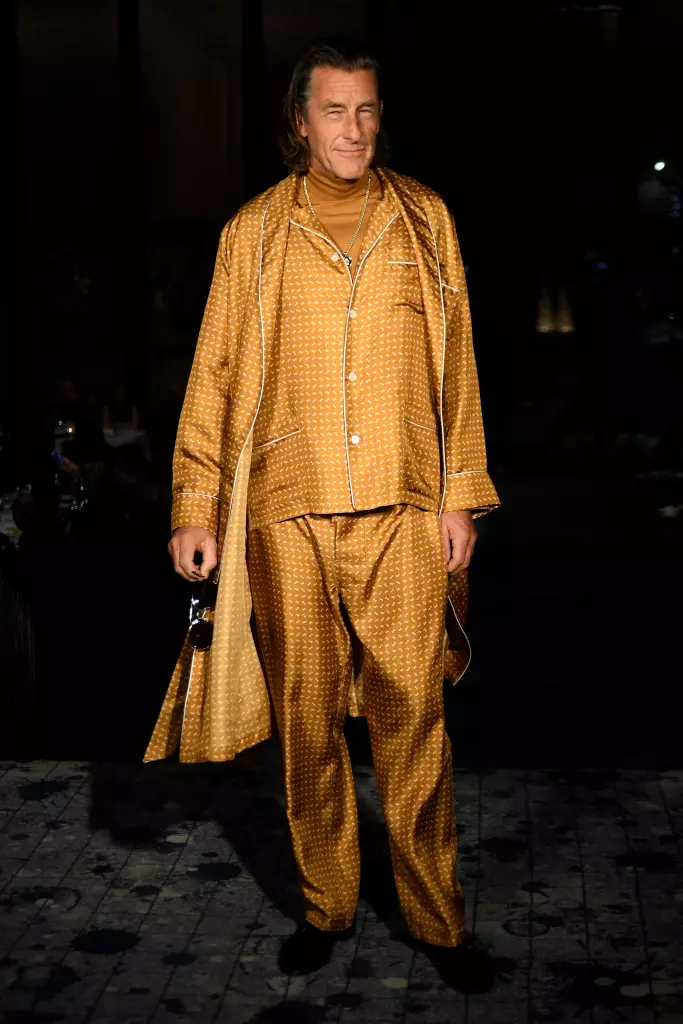 Philipp Plein RTW mùa thu 2019