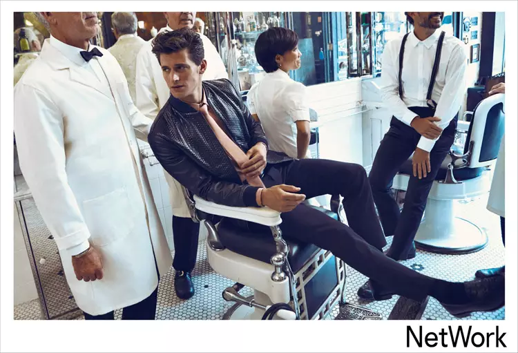 Network Fall/Winter 2014 Campaign