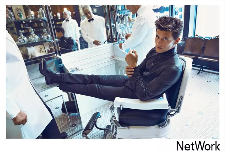 Network Fall/Winter 2014 Campaign