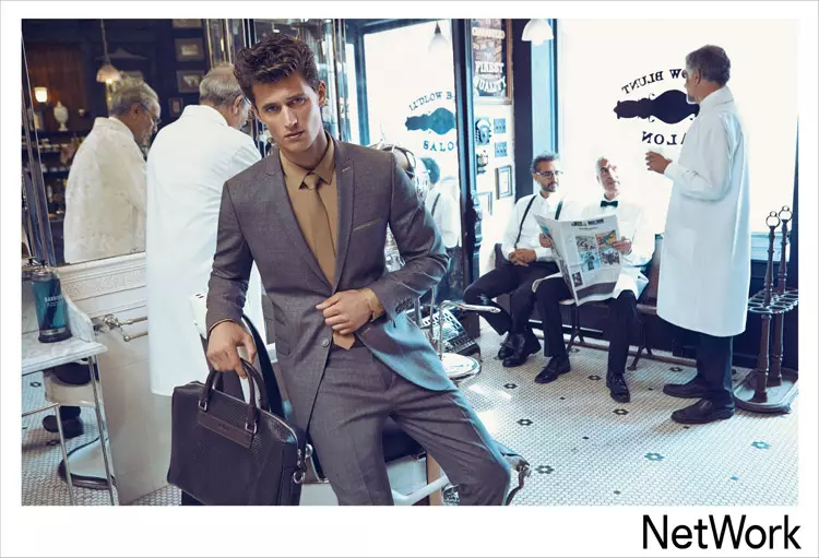 Network Fall/Winter 2014 Campaign