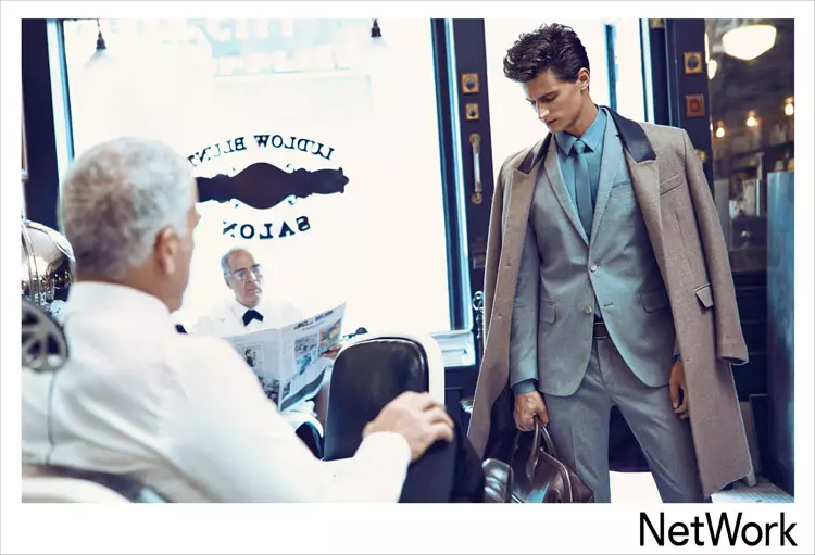 Network Fall/Winter 2014 Campaign