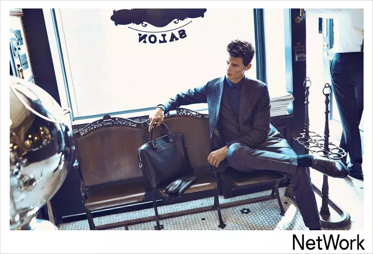 Network Fall/Winter 2014 Campaign