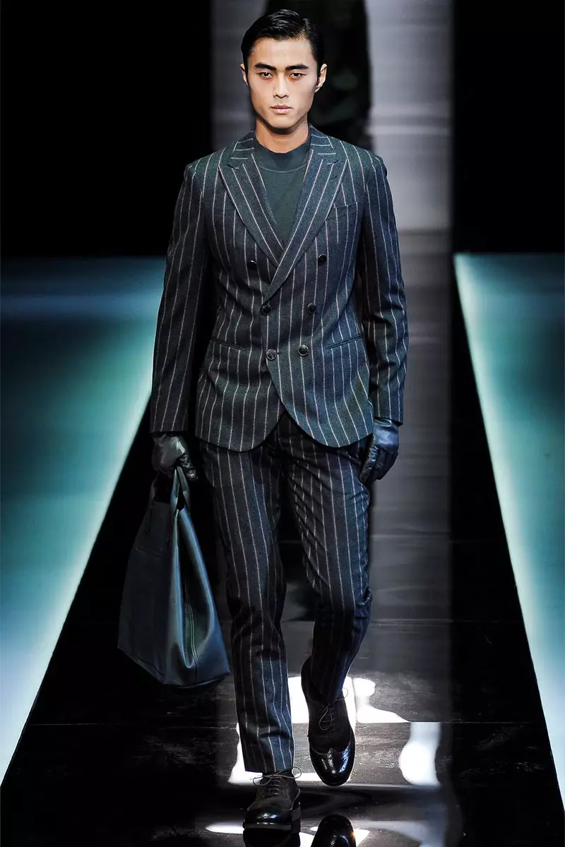 Giorgio Armani 2013 yil kuz/qish