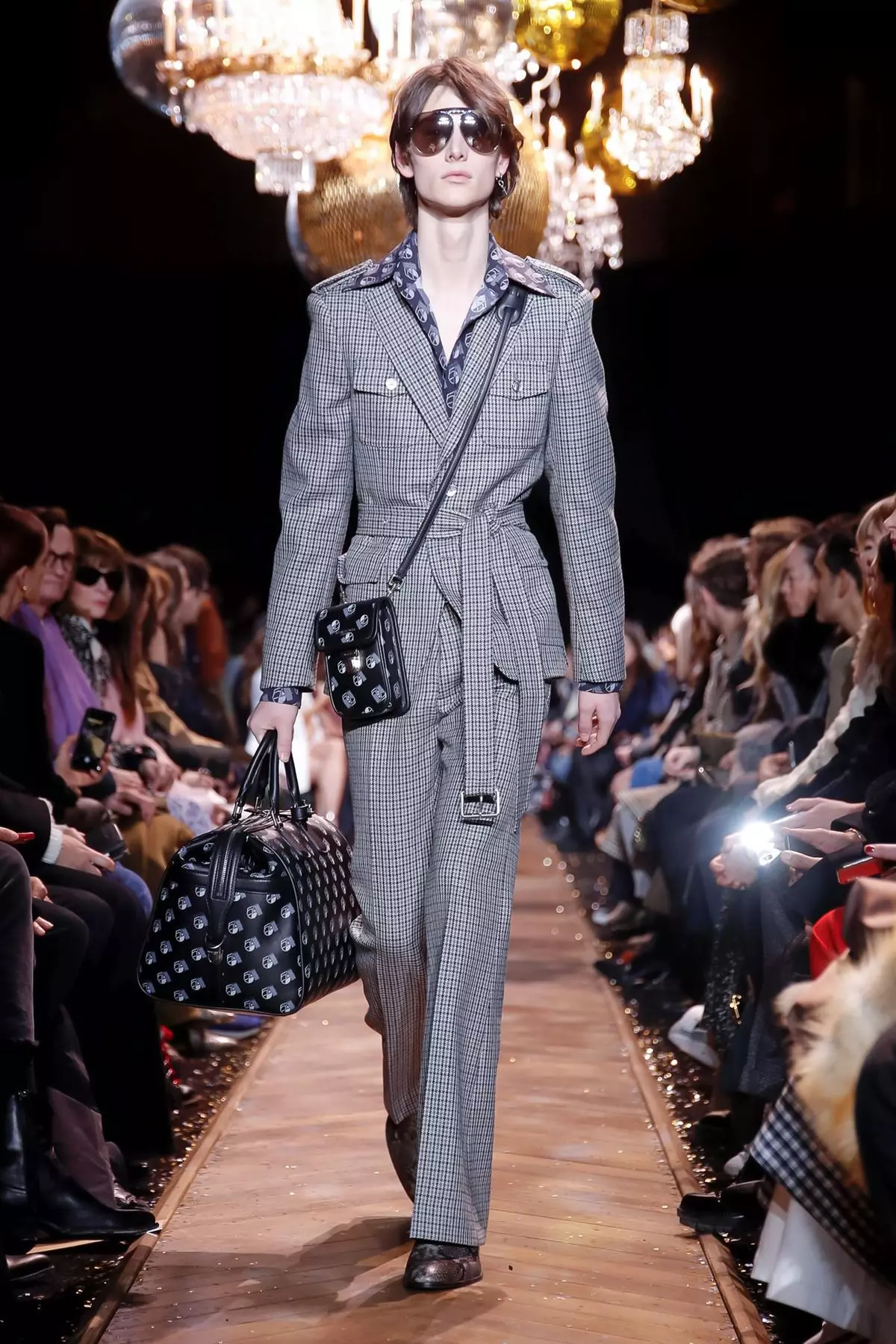 Michael Kors Collection RTW jesen 2019 New York1