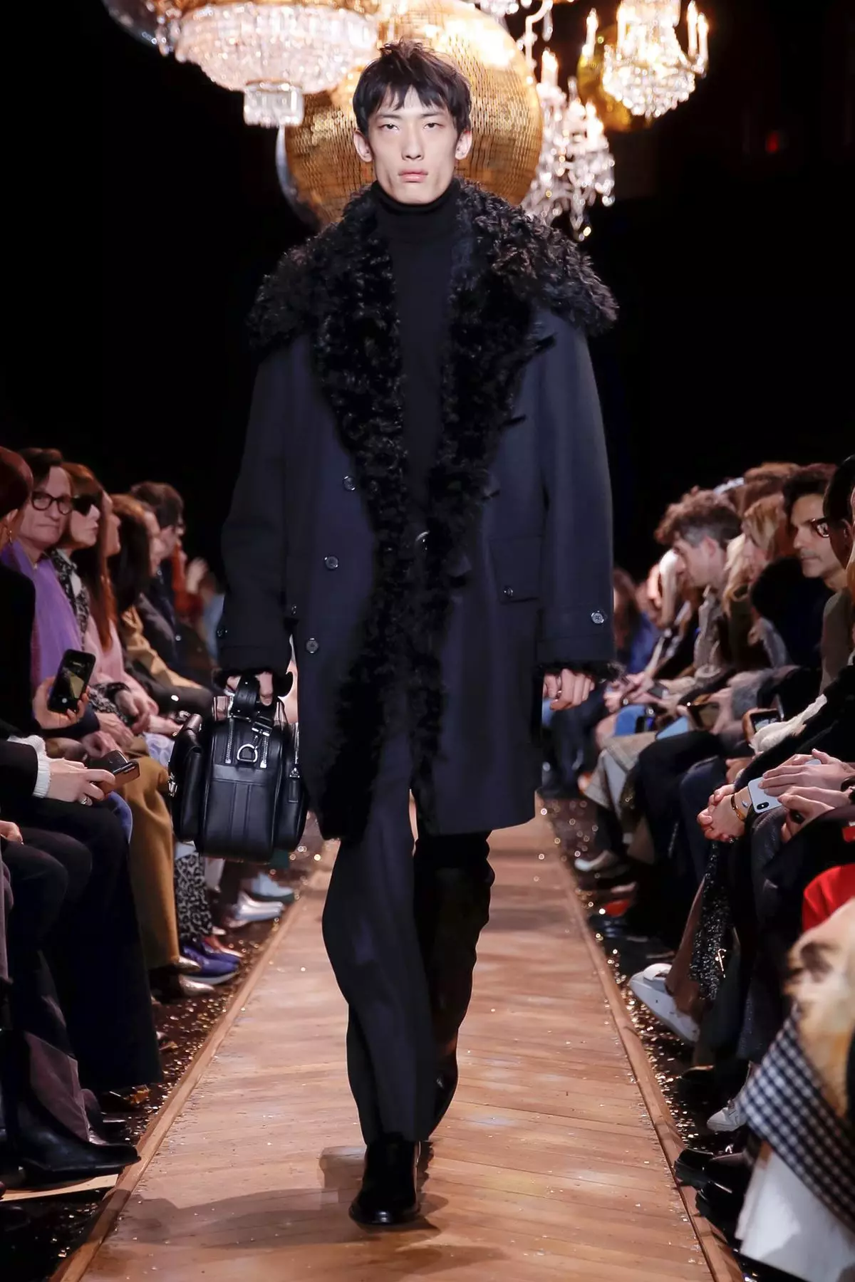 Koleksi Michael Kors RTW Musim Gugur 2019 New York12