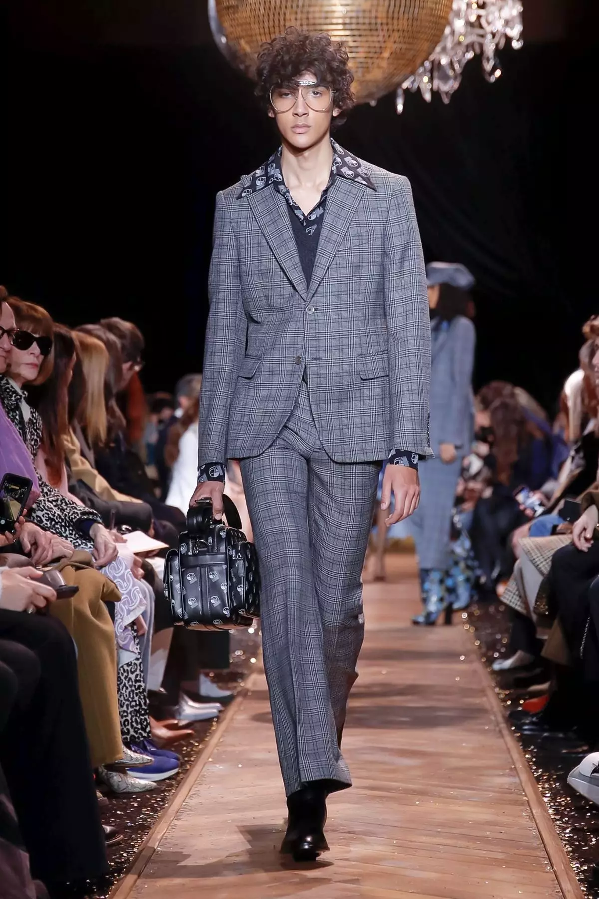 Michael Kors Collection RTW סתיו 2019 ניו יורק13