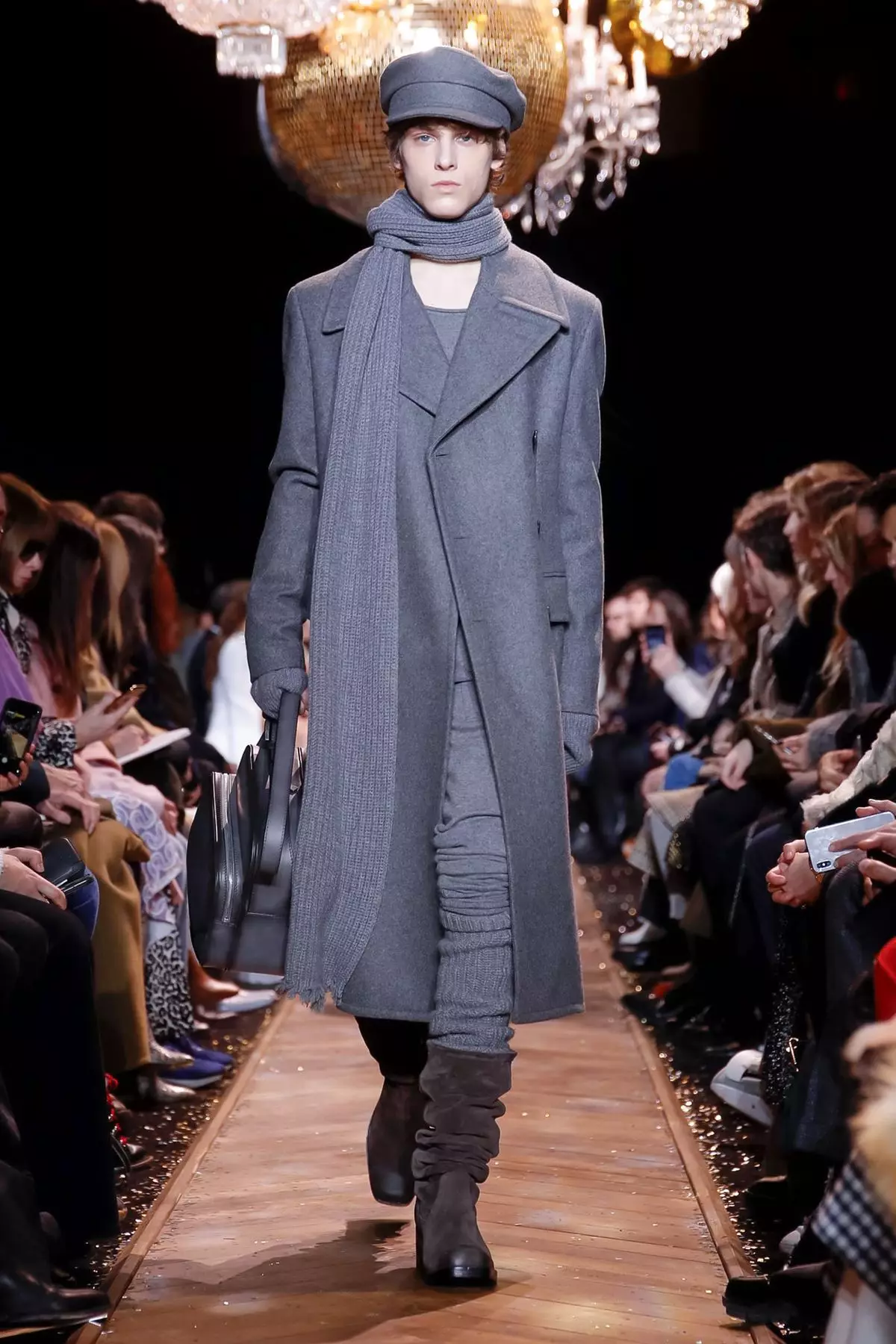 Michael Kors Kuunganidza RTW Kudonha 2019 New York2