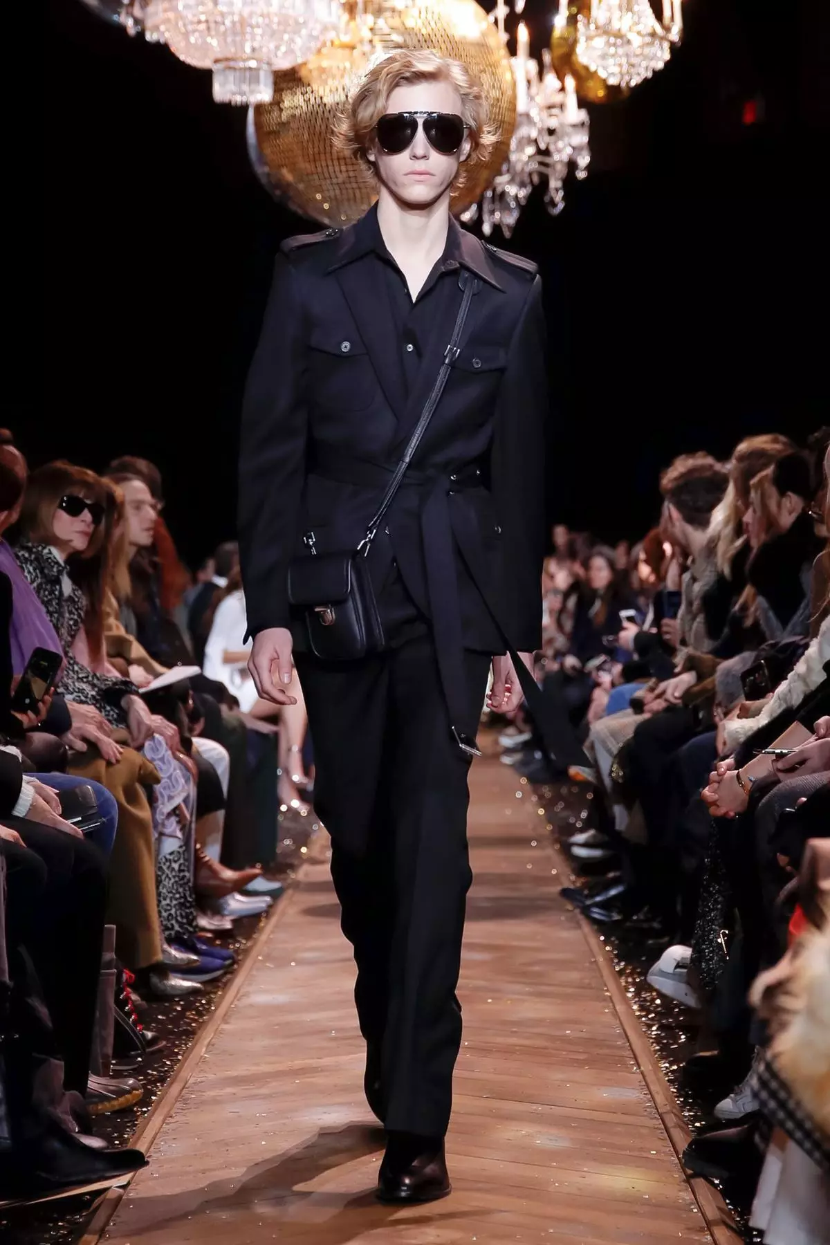 Michael Kors Collection RTW jesen 2019 New York4