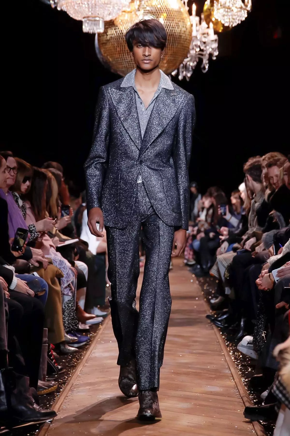 Nchịkọta Michael Kors RTW Fall 2019 New York5