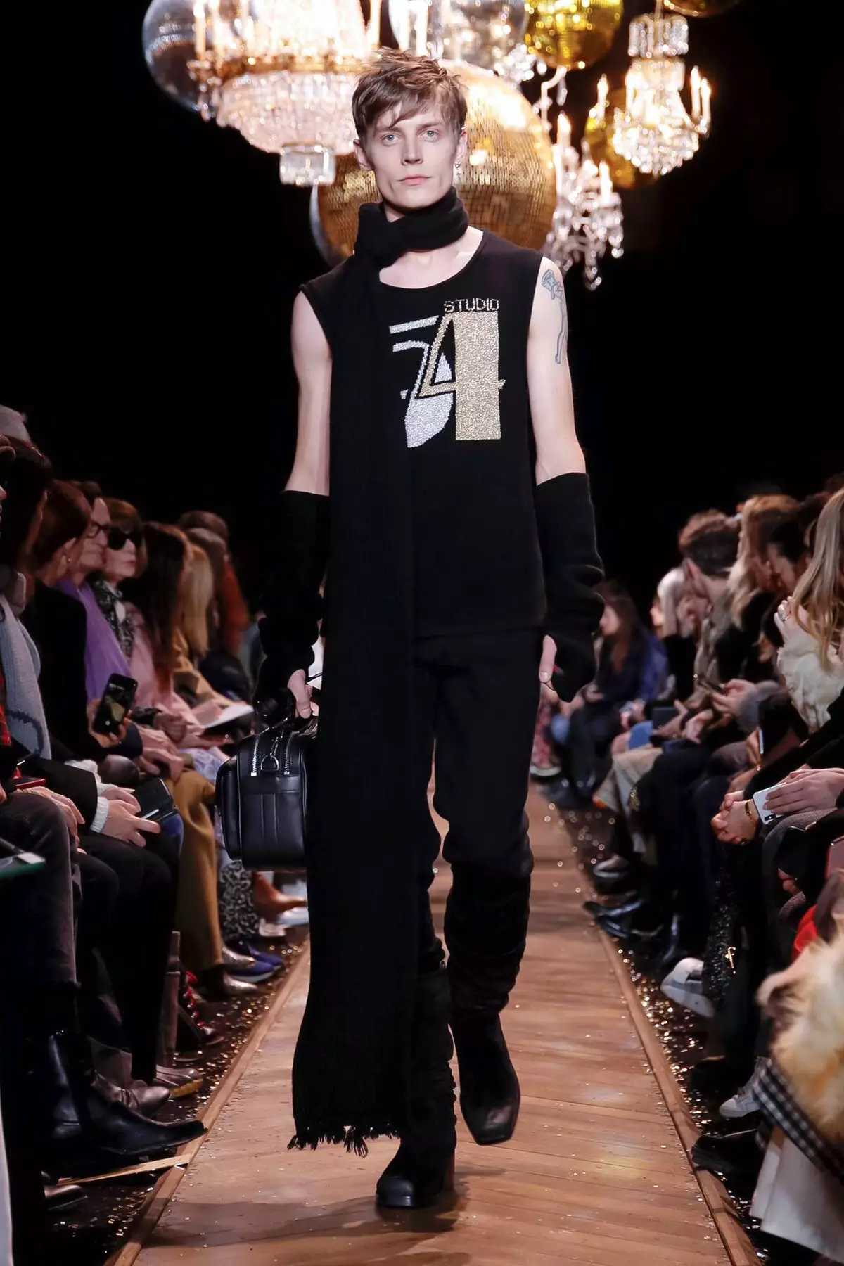 Colecția Michael Kors RTW toamna 2019 New York6