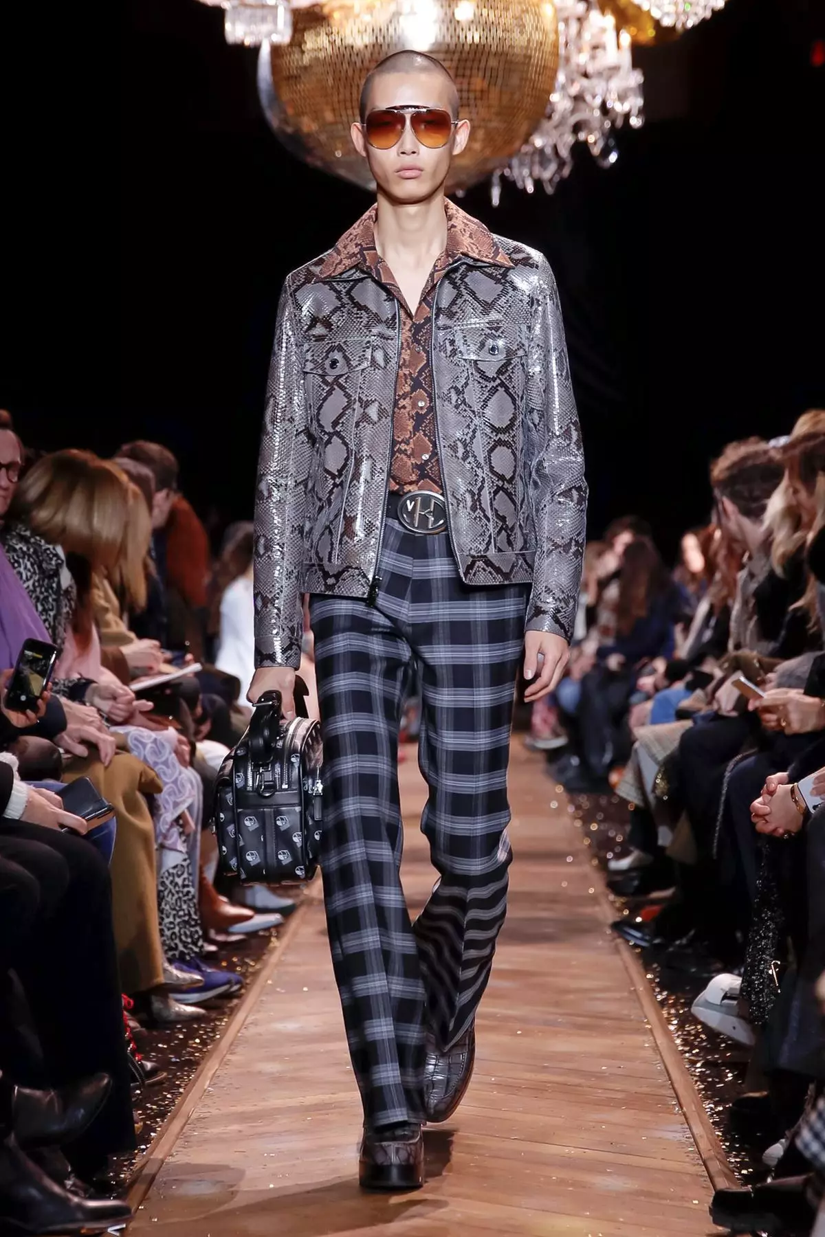 Michael Kors Collection RTW Fall 2019 New York7