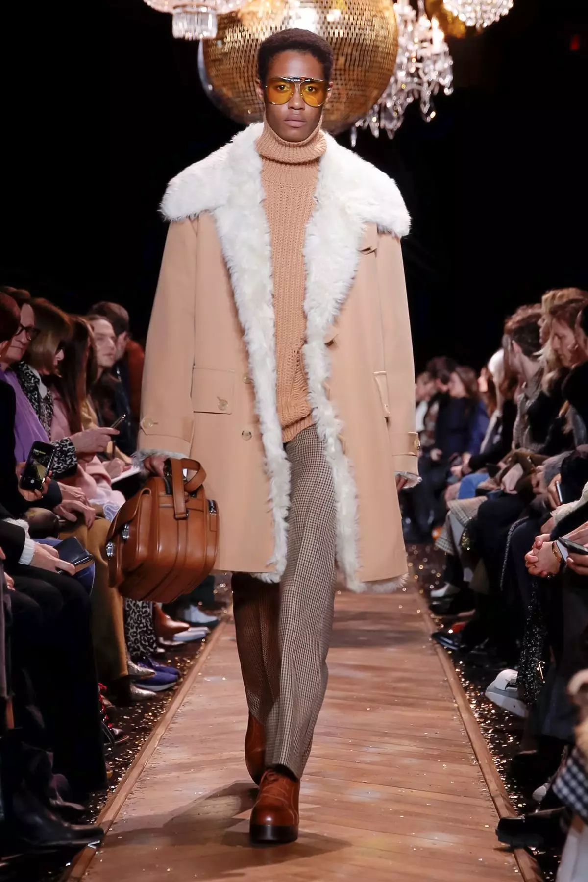 Michael Kors Collection RTW 가을 2019 New York8