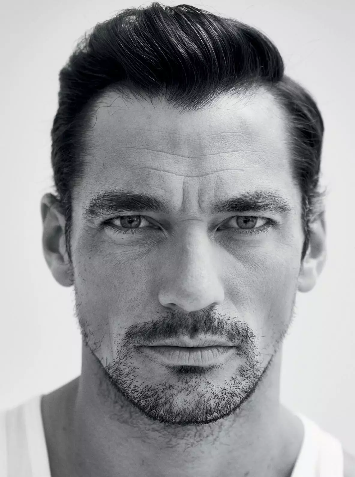 Yadda David Gandy ya sami 'Cikakken DNA' 19857_10