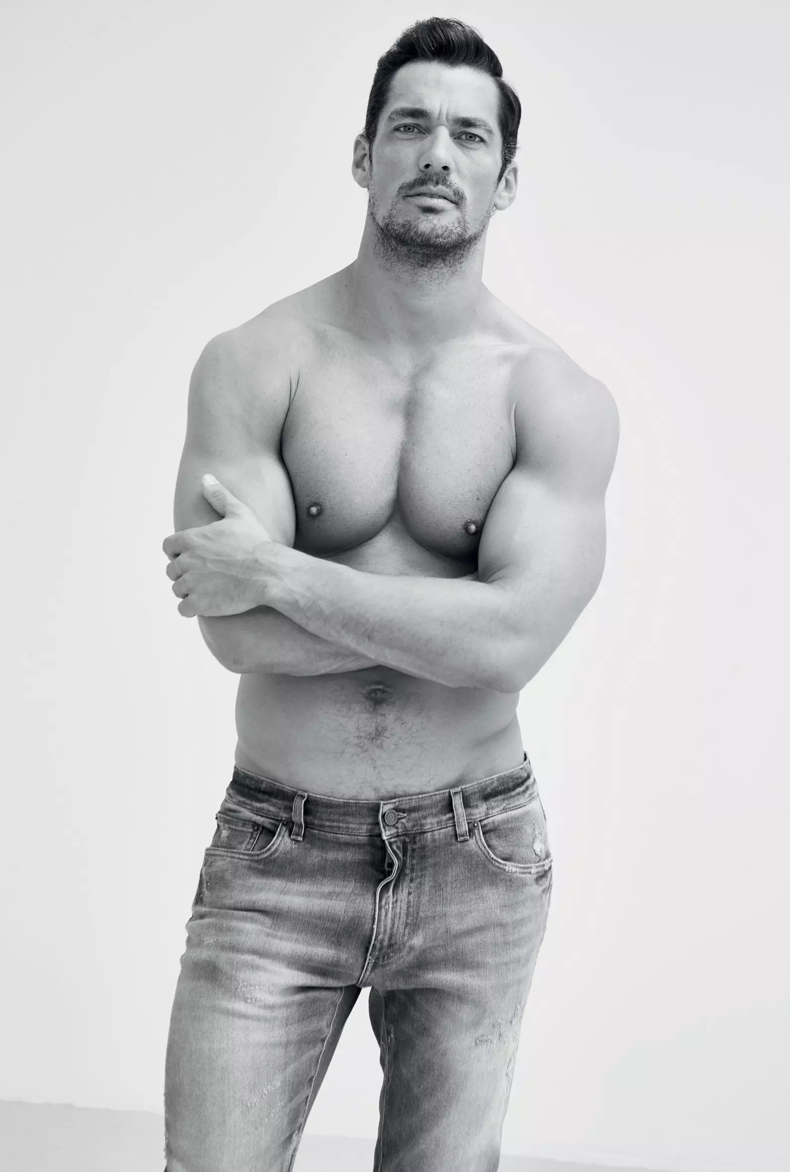 David Gandy မှာ 'ပြီးပြည့်စုံတဲ့ DNA' ဘယ်လိုရလဲ 19857_4