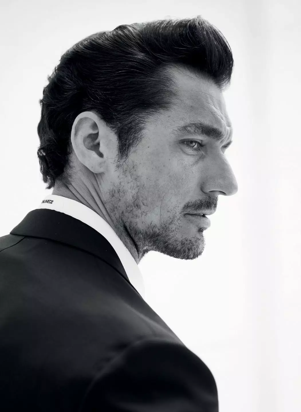 Wéi den David Gandy eng 