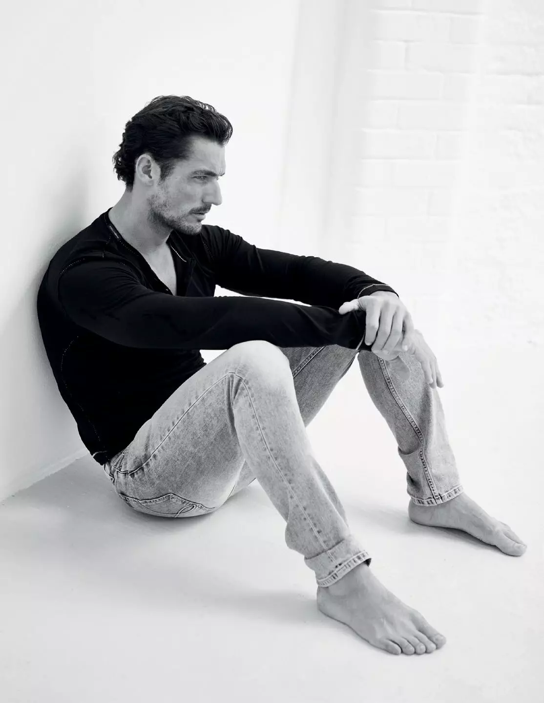 Wéi den David Gandy eng 