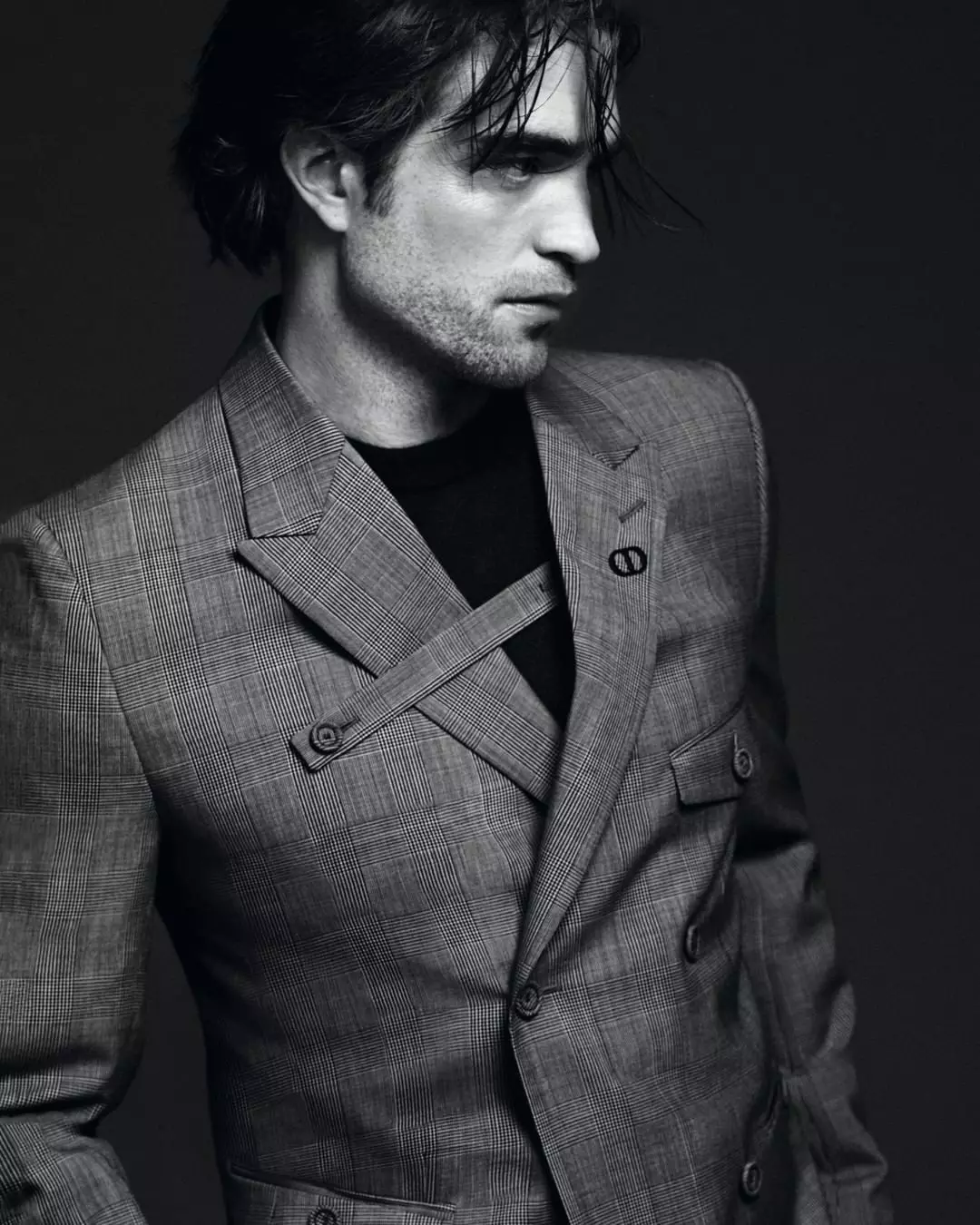 Robert Pattinson untuk Dior oleh David Sims