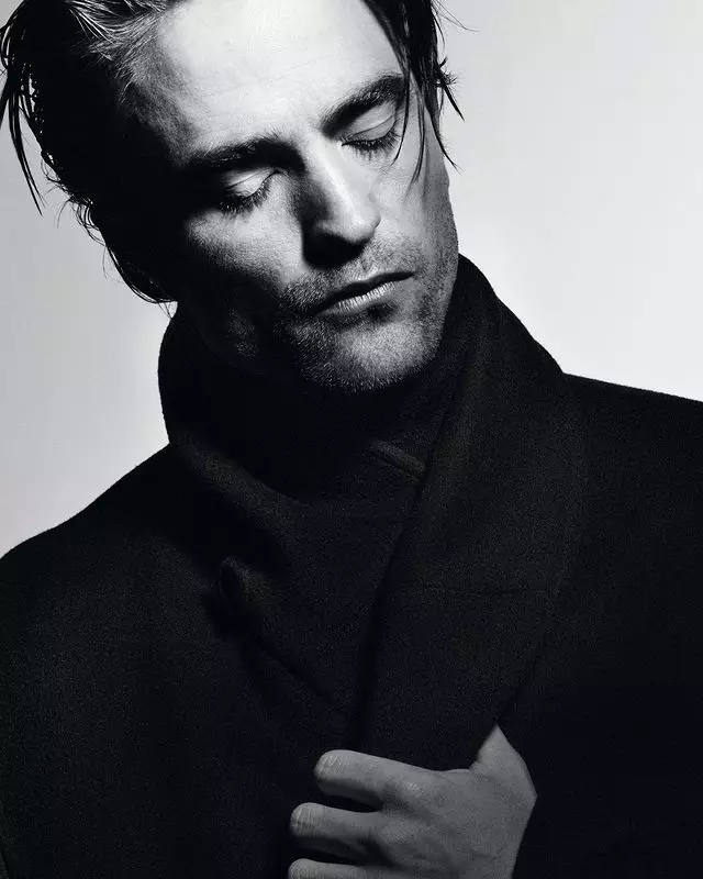 Robert Pattinson para Dior por David Sims