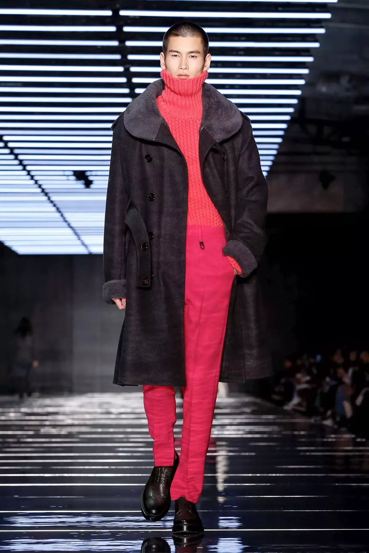 Boss Prêt à Porter Automne Hiver 2019 New York12