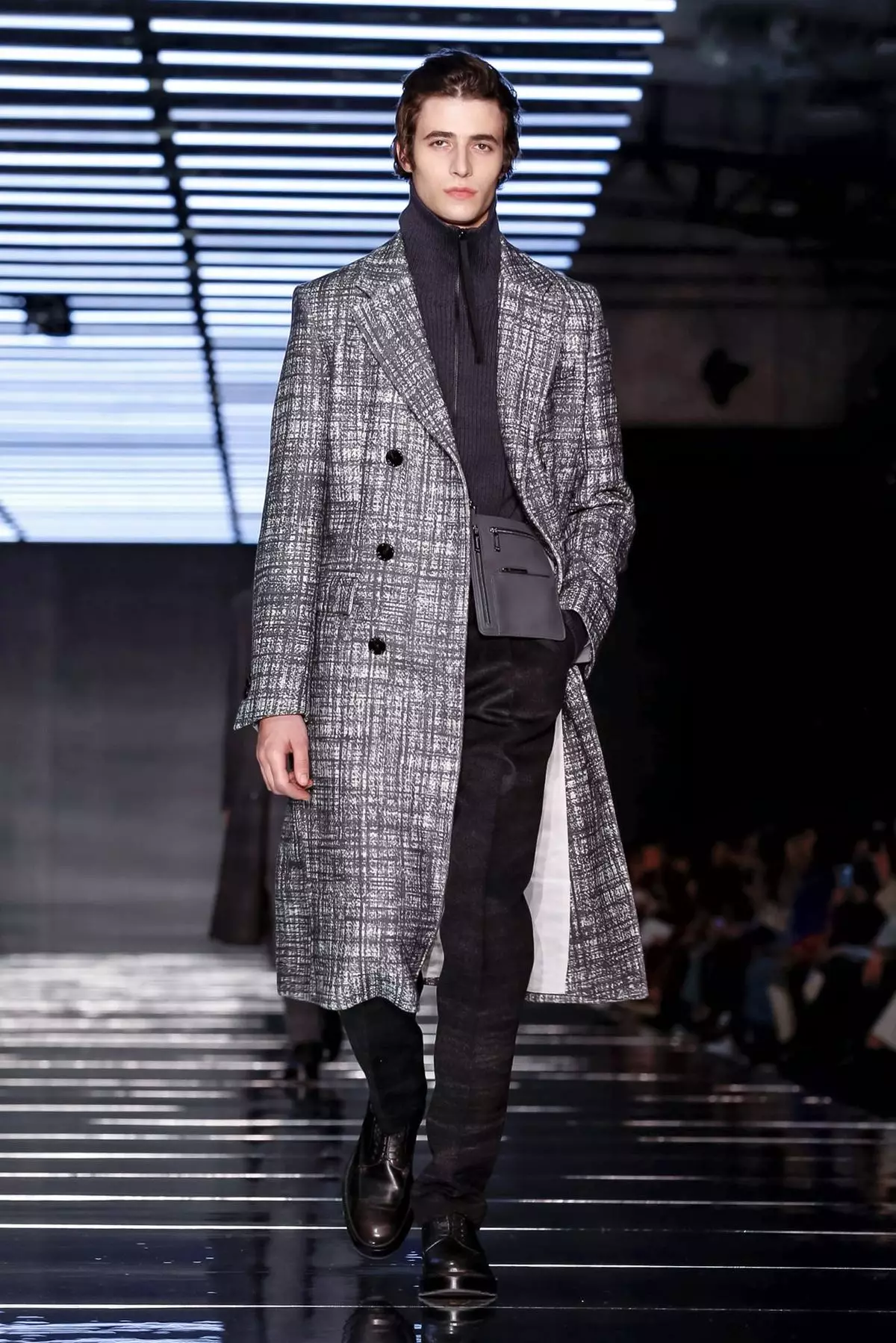 Boss Prêt à Porter Automne Hiver 2019 New York15